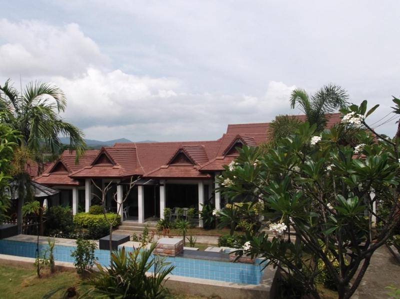 Samui Home & Resort Бопхут Екстер'єр фото