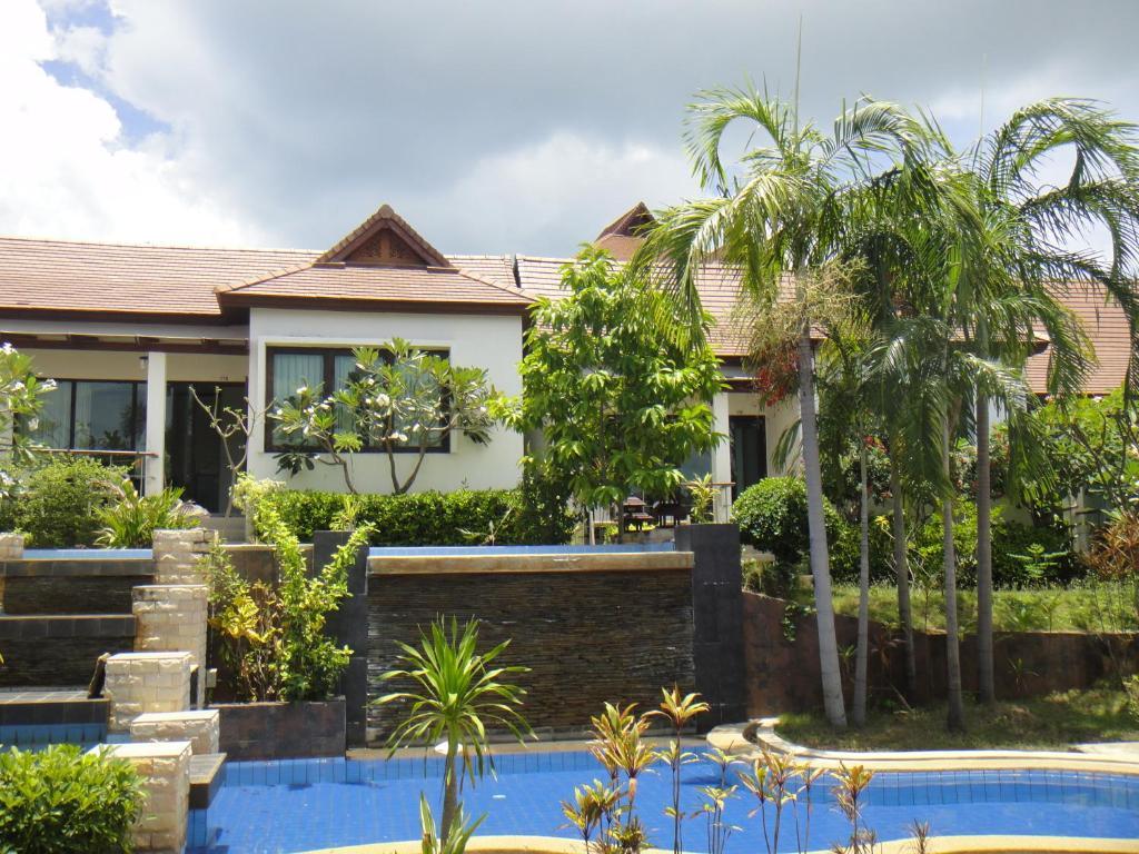 Samui Home & Resort Бопхут Екстер'єр фото