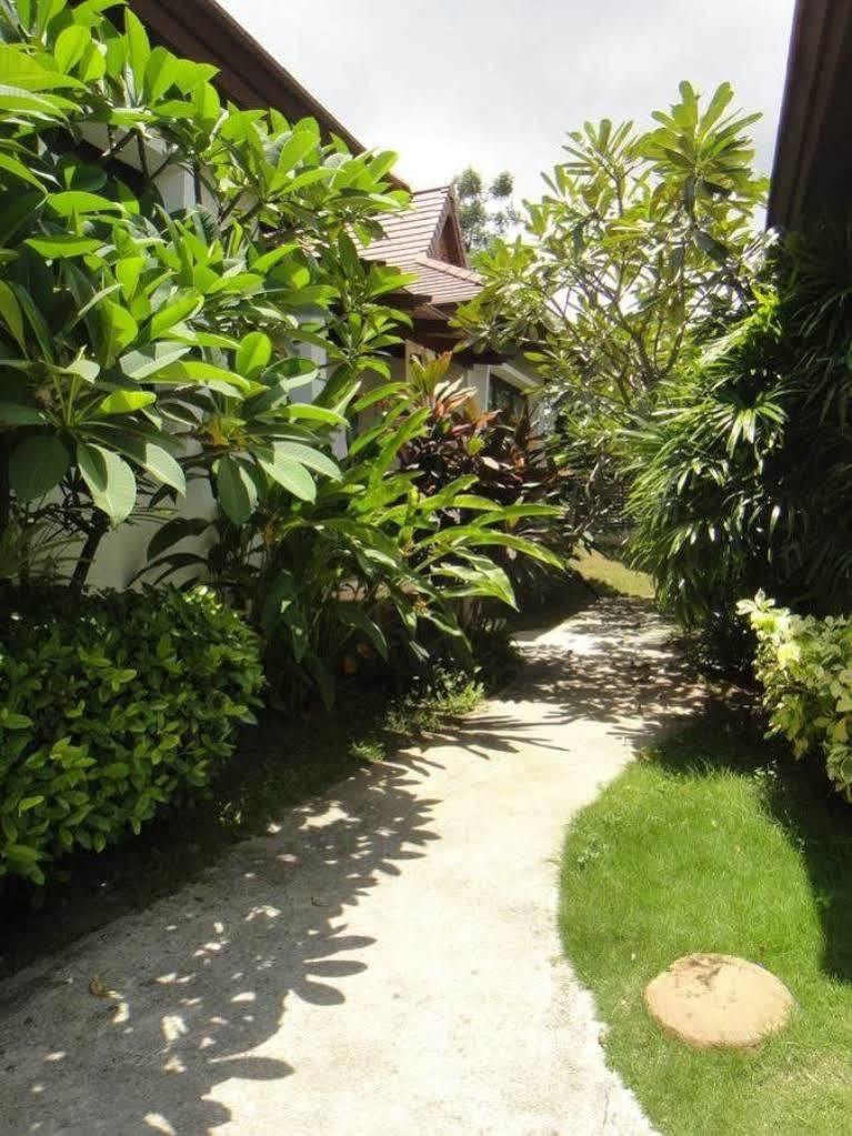 Samui Home & Resort Бопхут Екстер'єр фото