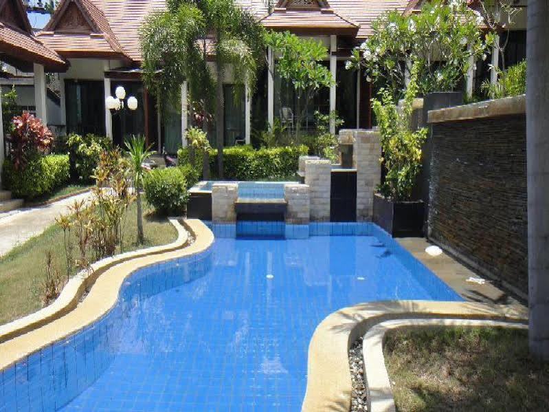 Samui Home & Resort Бопхут Екстер'єр фото